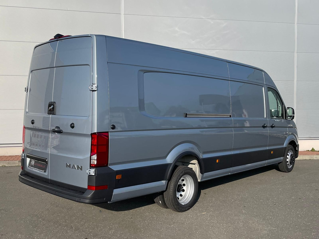 Car MAN TGE 5.160 Kasten L5H3 5t LED KAMERA NAV STANDHZ: picture 7