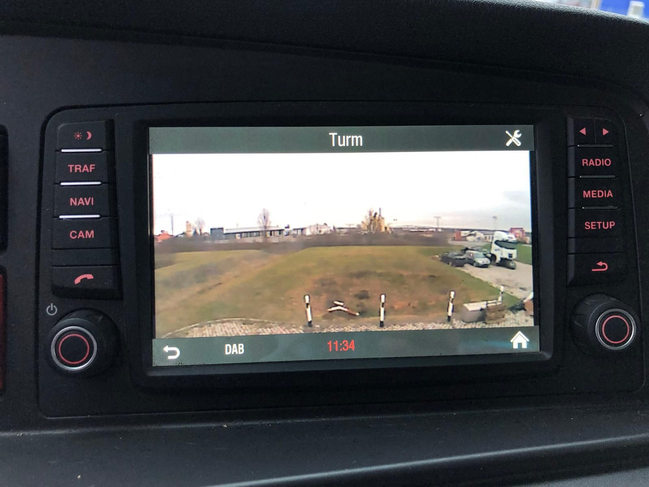 Tractor unit MAN TGX 41.640 8x4 Euro 6,Schwerlast 250t: picture 25