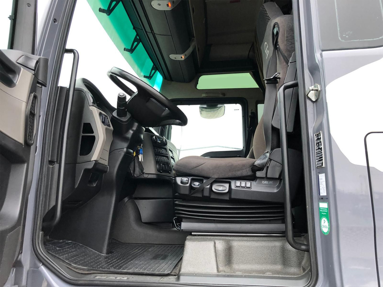 Tractor unit MAN TGX 41.640 8x4 Euro 6,Schwerlast 250t: picture 14