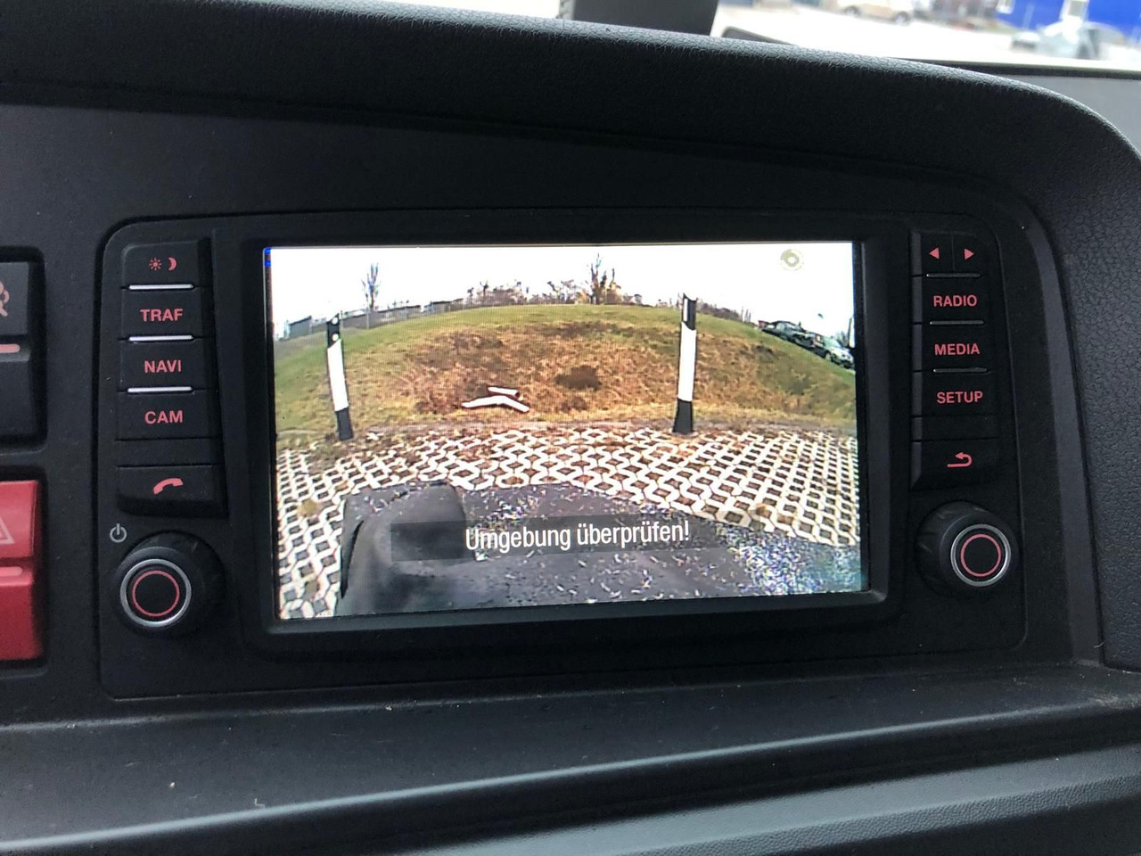 Tractor unit MAN TGX 41.640 8x4 Euro 6,Schwerlast 250t: picture 24