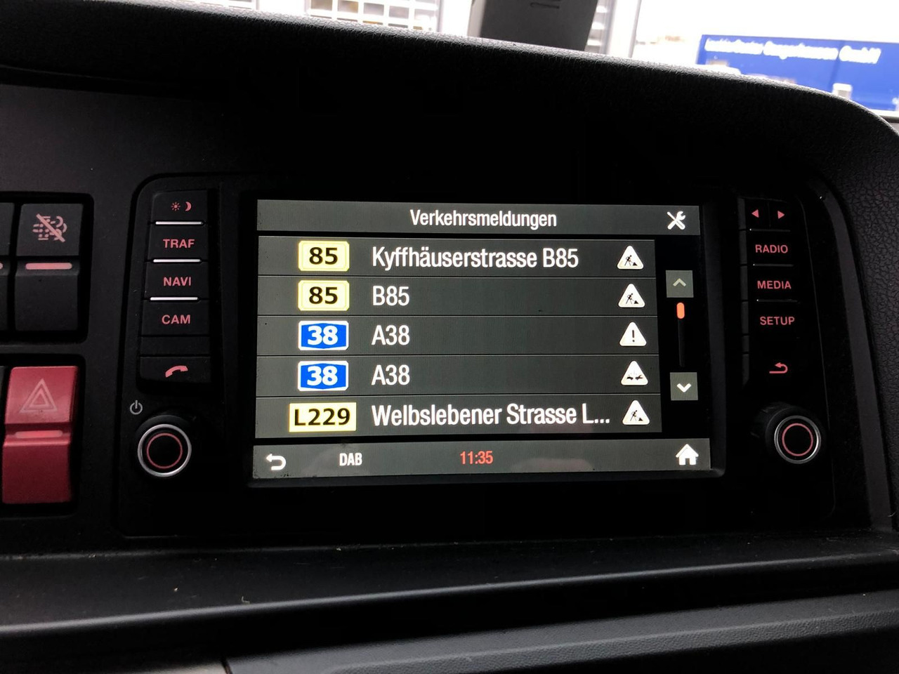 Tractor unit MAN TGX 41.640 8x4 Euro 6,Schwerlast 250t: picture 29