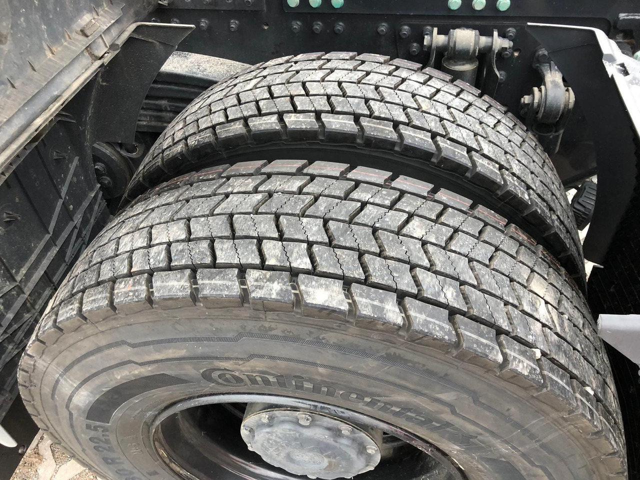 Tractor unit MAN TGX 41.640 8x4 Euro 6,Schwerlast 250t: picture 12