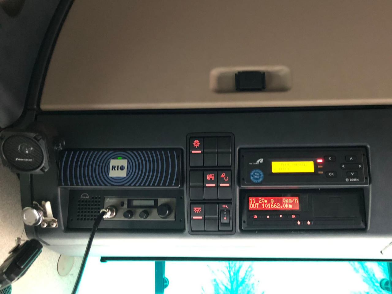 Tractor unit MAN TGX 41.640 8x4 Euro 6,Schwerlast 250t: picture 17