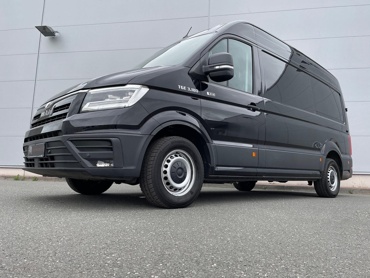 Van MAN TGE 3.180 L3H3 Kasten 4x4 AUTOM DIFF AHK ACC NAV: picture 34 Van MAN TGE 3.180 L3H3 Kasten 4x4 AUTOM DIFF AHK ACC NAV: picture 34