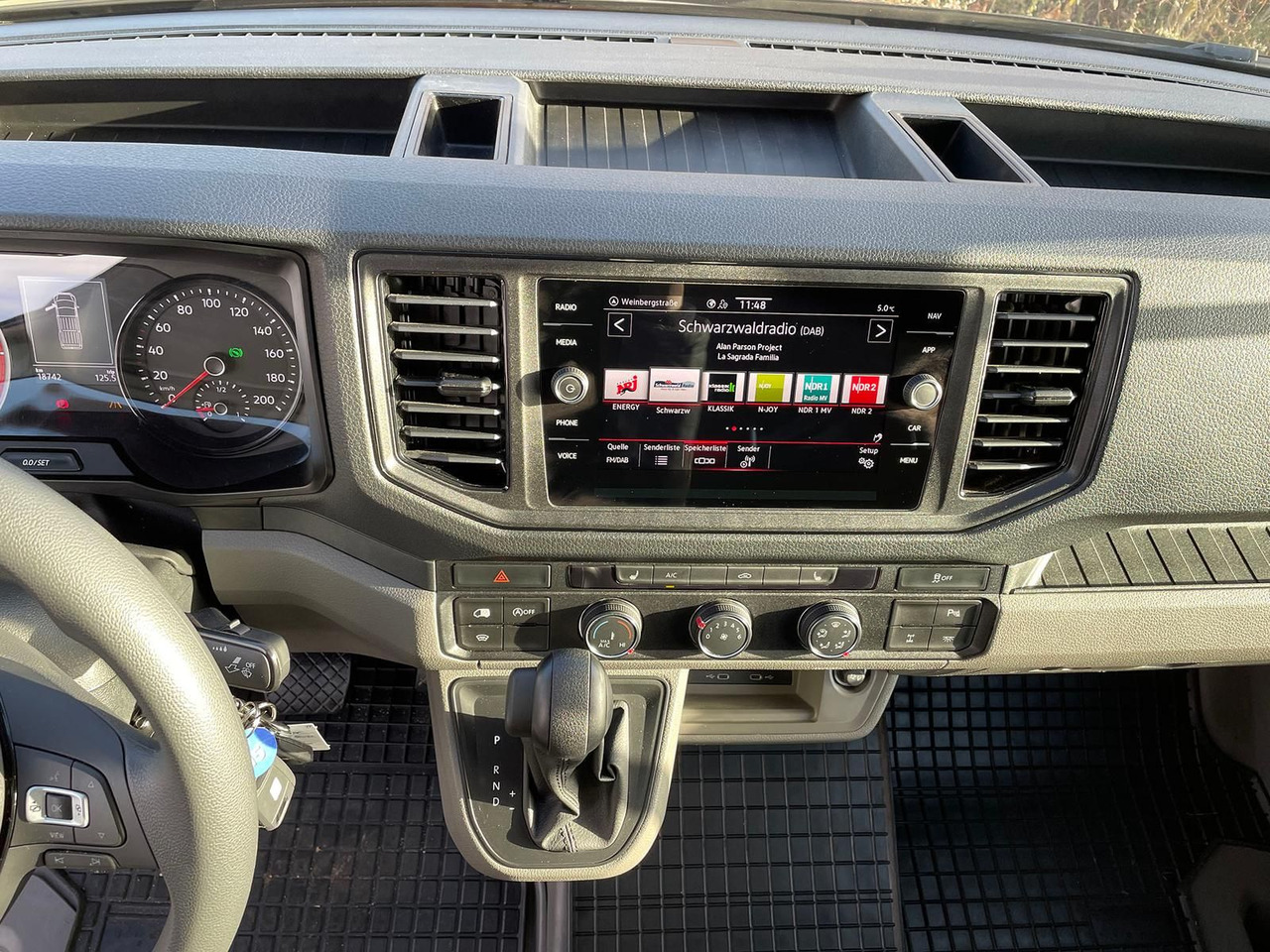 Van MAN TGE 3.180 L3H3 Kasten 4x4 AUTOM DIFF AHK ACC NAV: picture 23 Van MAN TGE 3.180 L3H3 Kasten 4x4 AUTOM DIFF AHK ACC NAV: picture 23