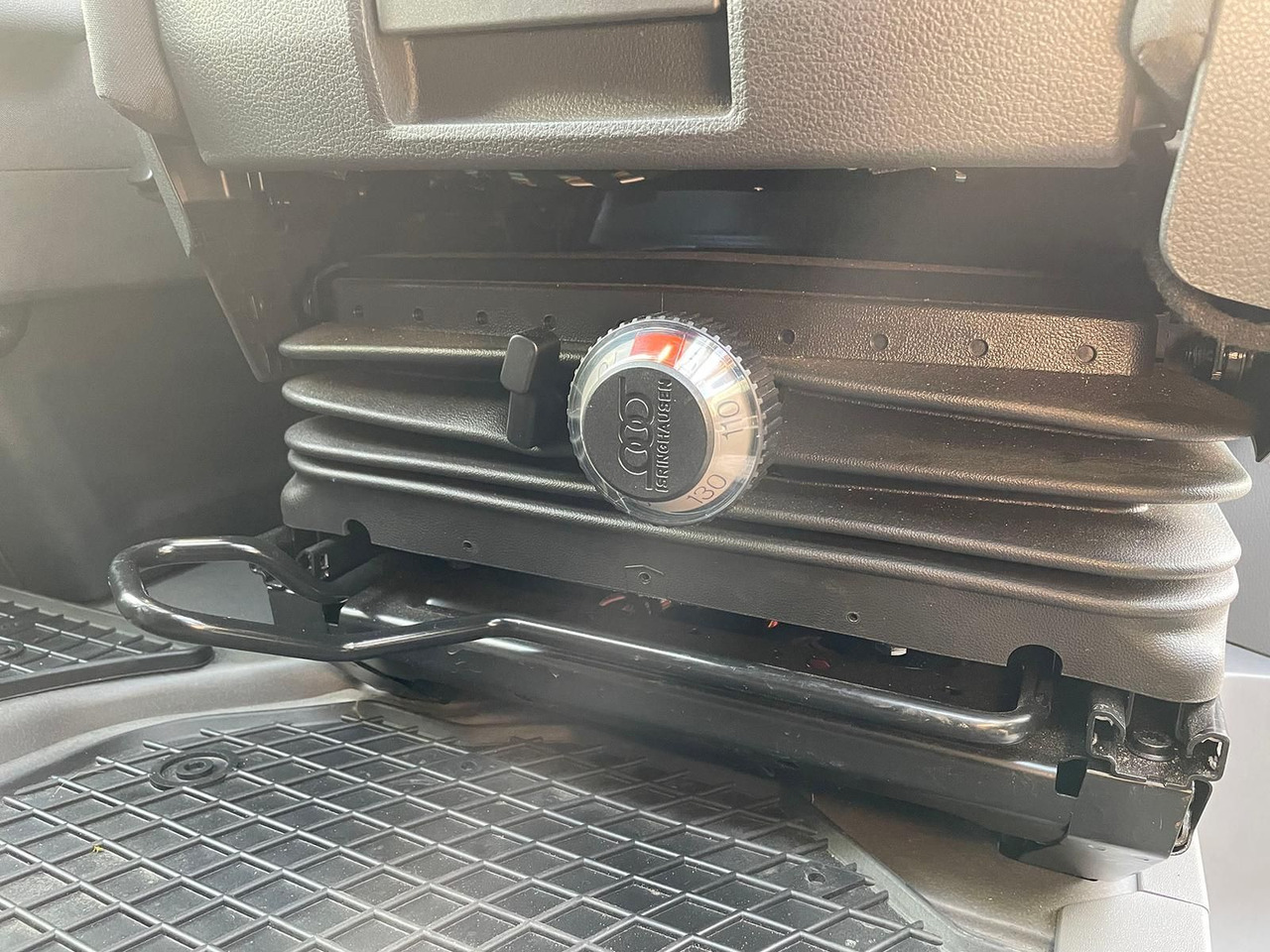 Van MAN TGE 3.180 L3H3 Kasten 4x4 AUTOM DIFF AHK ACC NAV: picture 28 Van MAN TGE 3.180 L3H3 Kasten 4x4 AUTOM DIFF AHK ACC NAV: picture 28