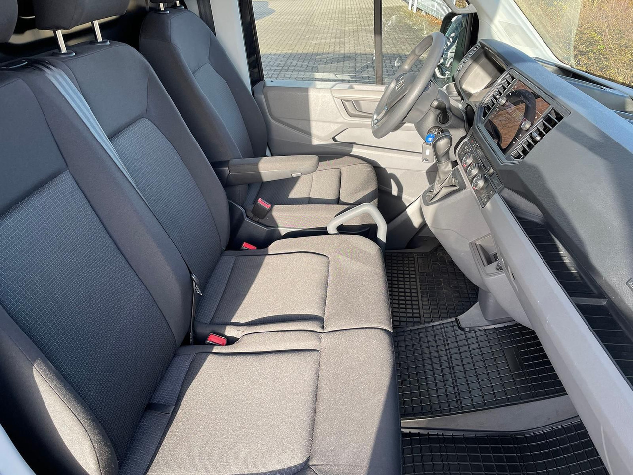 Van MAN TGE 3.180 L3H3 Kasten 4x4 AUTOM DIFF AHK ACC NAV: picture 26 Van MAN TGE 3.180 L3H3 Kasten 4x4 AUTOM DIFF AHK ACC NAV: picture 26