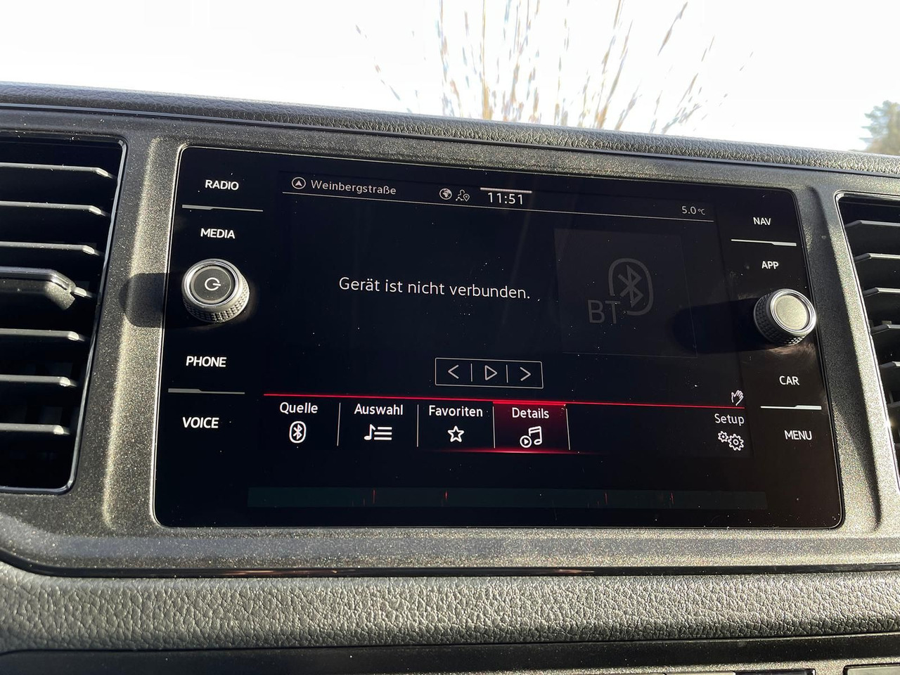 Van MAN TGE 3.180 L3H3 Kasten 4x4 AUTOM DIFF AHK ACC NAV: picture 18 Van MAN TGE 3.180 L3H3 Kasten 4x4 AUTOM DIFF AHK ACC NAV: picture 18