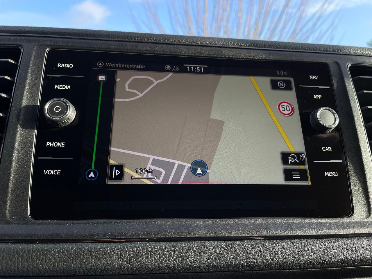 Van MAN TGE 3.180 L3H3 Kasten 4x4 AUTOM DIFF AHK ACC NAV: picture 21 Van MAN TGE 3.180 L3H3 Kasten 4x4 AUTOM DIFF AHK ACC NAV: picture 21