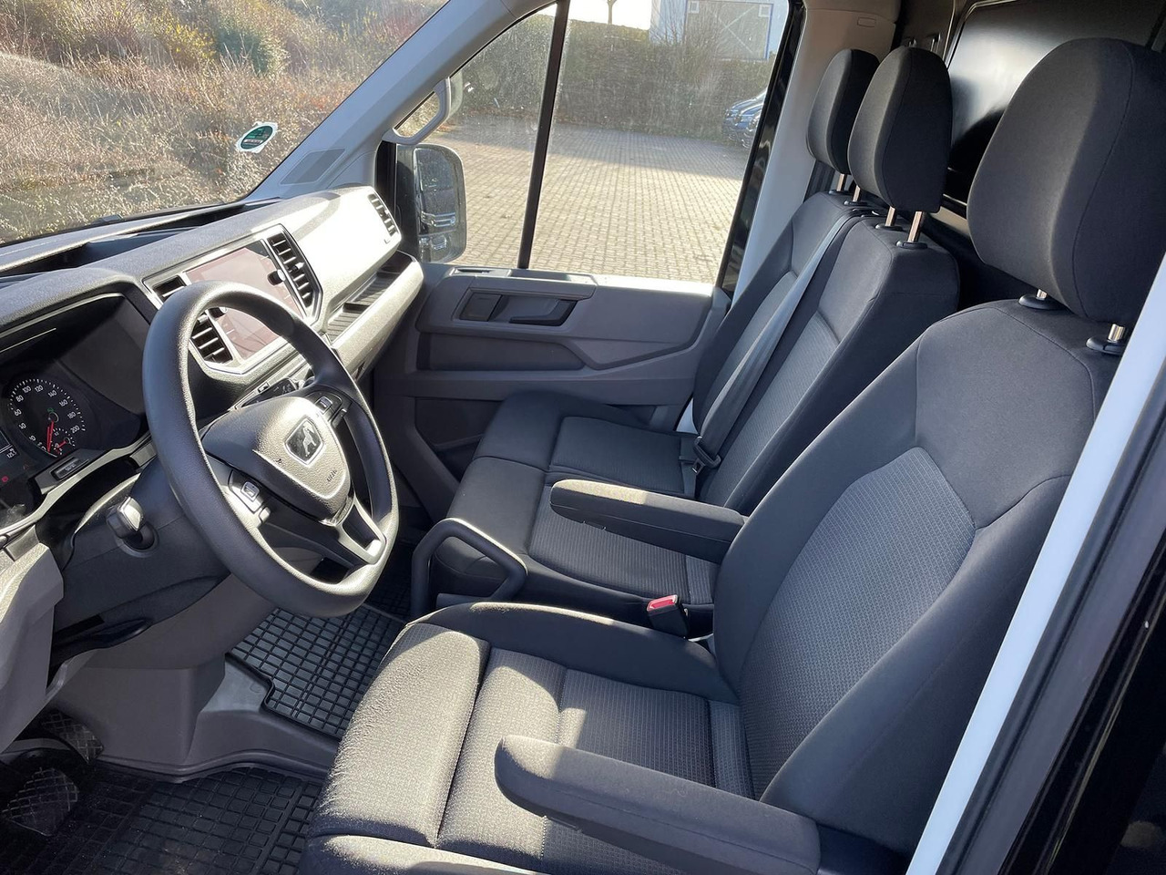 Van MAN TGE 3.180 L3H3 Kasten 4x4 AUTOM DIFF AHK ACC NAV: picture 24 Van MAN TGE 3.180 L3H3 Kasten 4x4 AUTOM DIFF AHK ACC NAV: picture 24