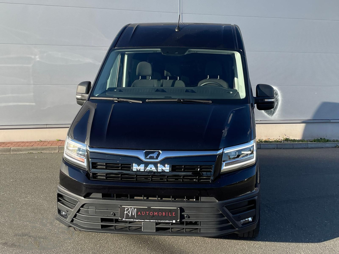 MAN TGE 3.180 L3H3 MIXTO 4x4 AUTOM DIFF AHK ACC NAV - Van: picture 4 MAN TGE 3.180 L3H3 MIXTO 4x4 AUTOM DIFF AHK ACC NAV - Van: picture 4