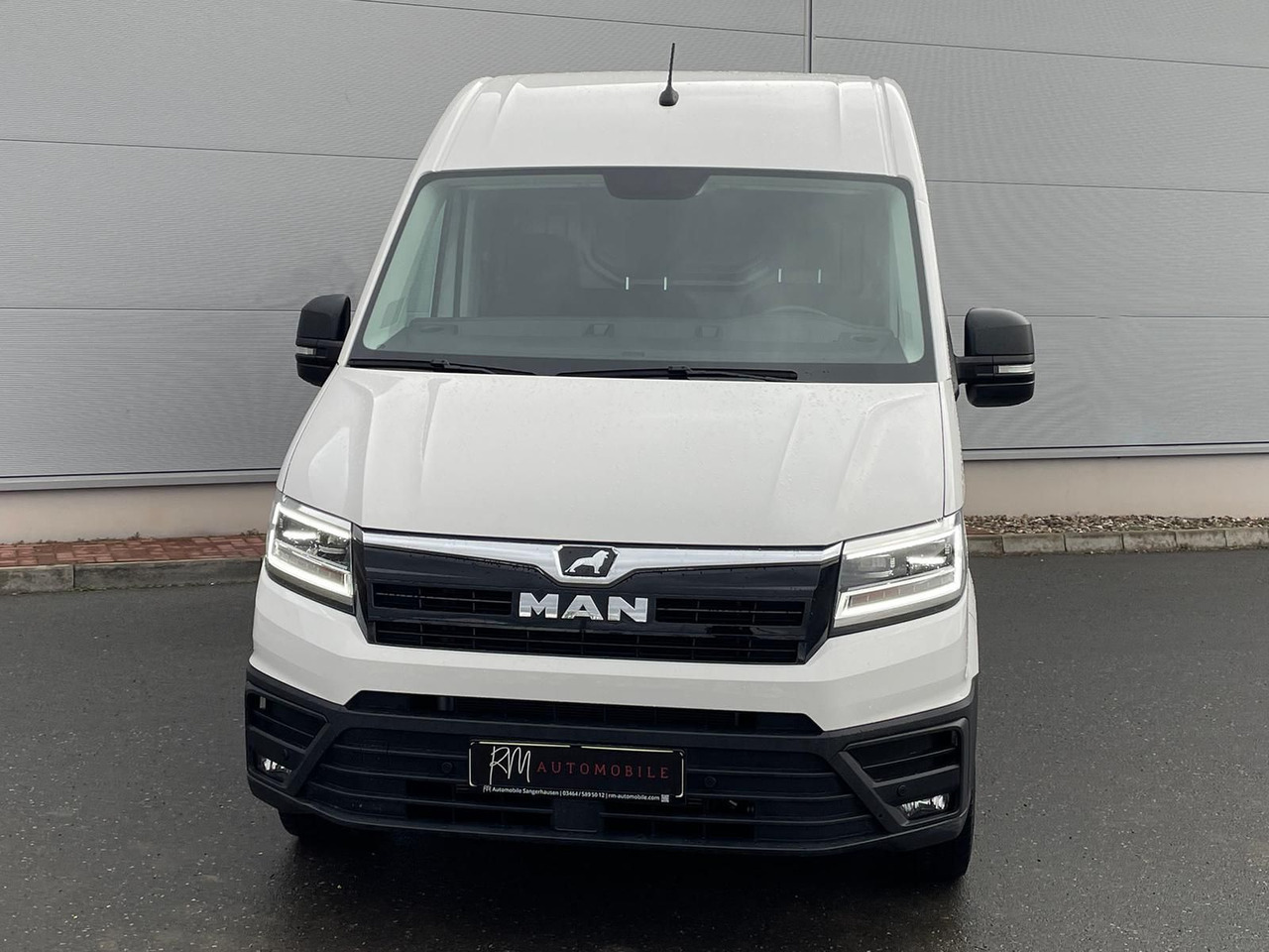 MAN TGE 3.180 L3H3 MIXTO 4x4 STANDHZ DIFF AHK ACC - Van: picture 4 MAN TGE 3.180 L3H3 MIXTO 4x4 STANDHZ DIFF AHK ACC - Van: picture 4