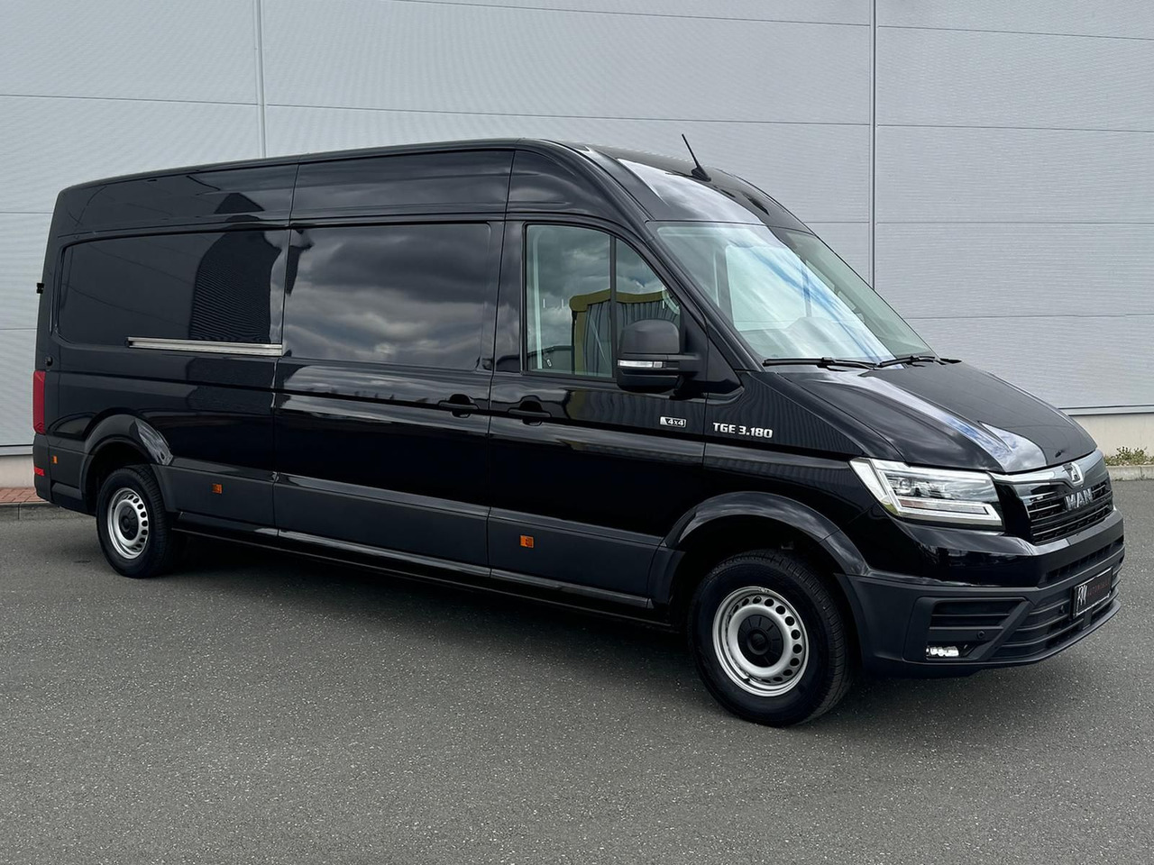 MAN TGE 3.180 L4H3 Kasten 4x4 Autom LED ACC AHK - Van: picture 2 MAN TGE 3.180 L4H3 Kasten 4x4 Autom LED ACC AHK - Van: picture 2