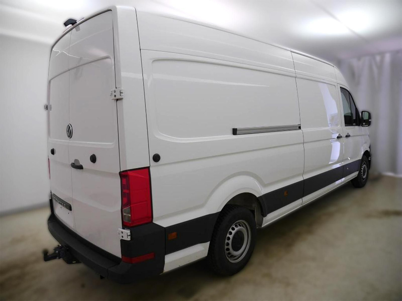 Volkswagen Crafter Kasten 35 L4H3 KAMERA KLIMA SITZHZ DAB - Panel van: picture 2 Volkswagen Crafter Kasten 35 L4H3 KAMERA KLIMA SITZHZ DAB - Panel van: picture 2