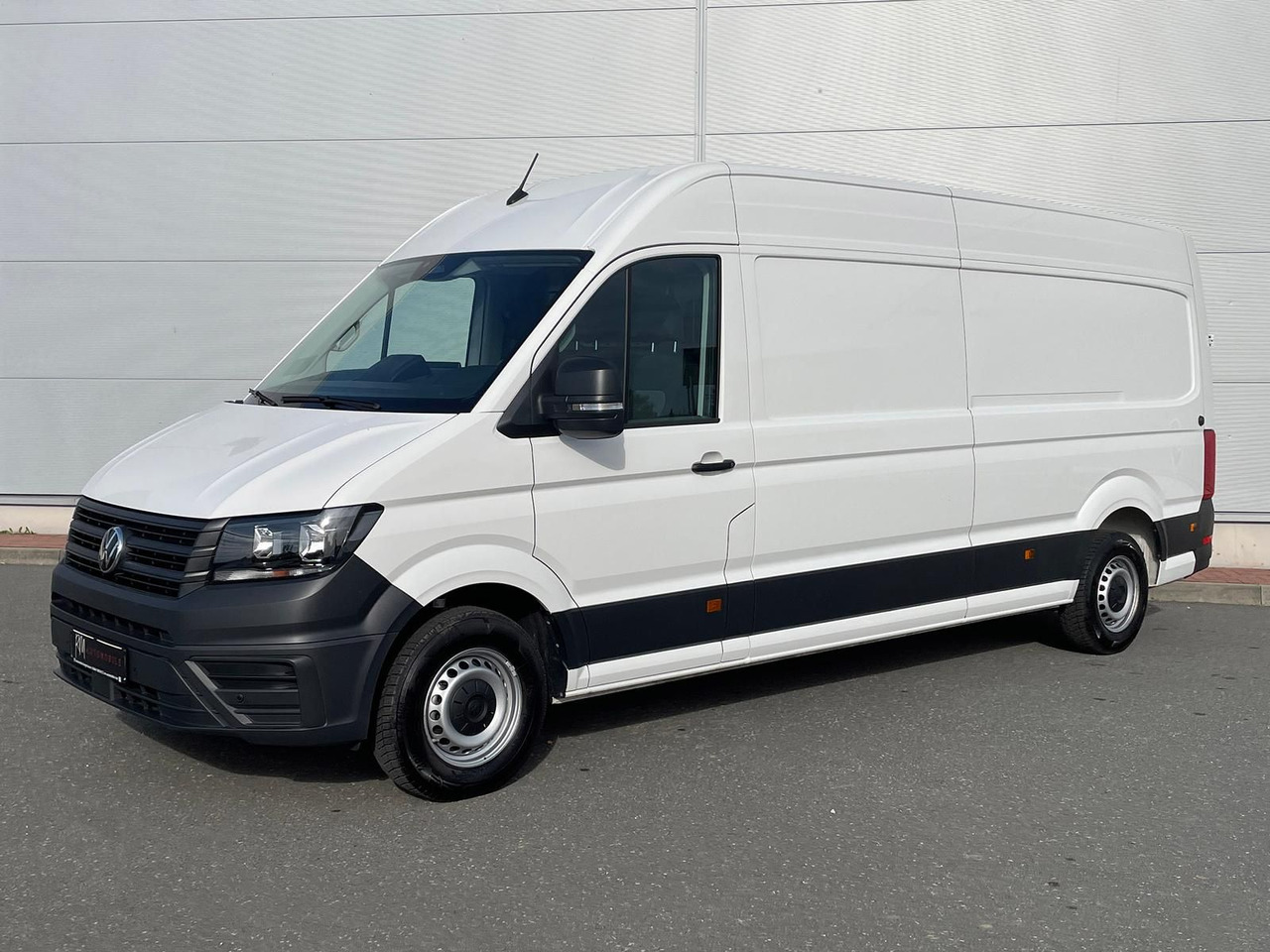 Volkswagen Crafter Kasten 35 L4H3 KAMERA PDC DAB KLIMA MFL - Panel van: picture 1 Volkswagen Crafter Kasten 35 L4H3 KAMERA PDC DAB KLIMA MFL - Panel van: picture 1