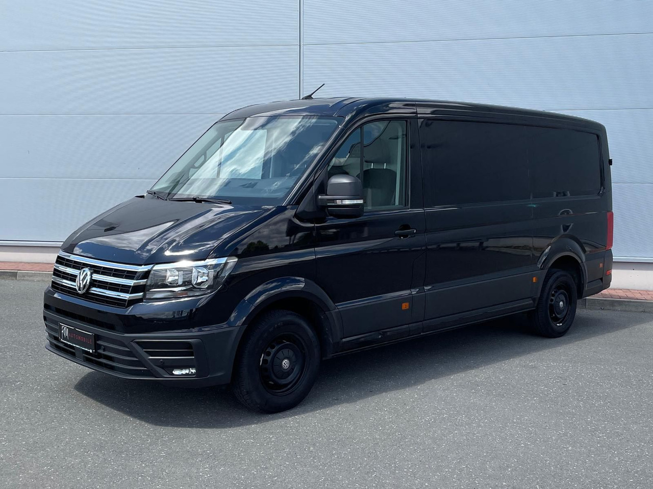 Volkswagen Crafter L3H2 Kasten AHK KAMERA SITZHZ LENKRADHZ - Passenger van: picture 1 Volkswagen Crafter L3H2 Kasten AHK KAMERA SITZHZ LENKRADHZ - Passenger van: picture 1