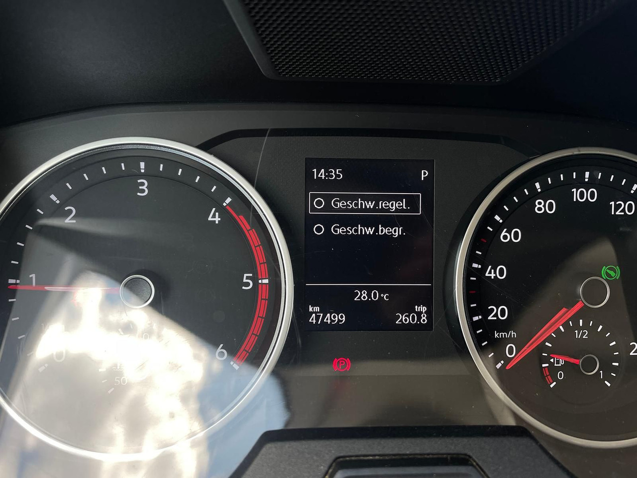 Passenger van Volkswagen Crafter L3H2 Kasten AHK KAMERA SITZHZ LENKRADHZ: picture 21
