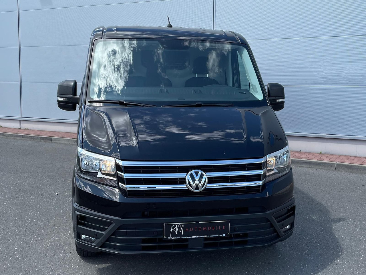 Volkswagen Crafter L3H2 Kasten AHK KAMERA SITZHZ LENKRADHZ - Passenger van: picture 3 Volkswagen Crafter L3H2 Kasten AHK KAMERA SITZHZ LENKRADHZ - Passenger van: picture 3
