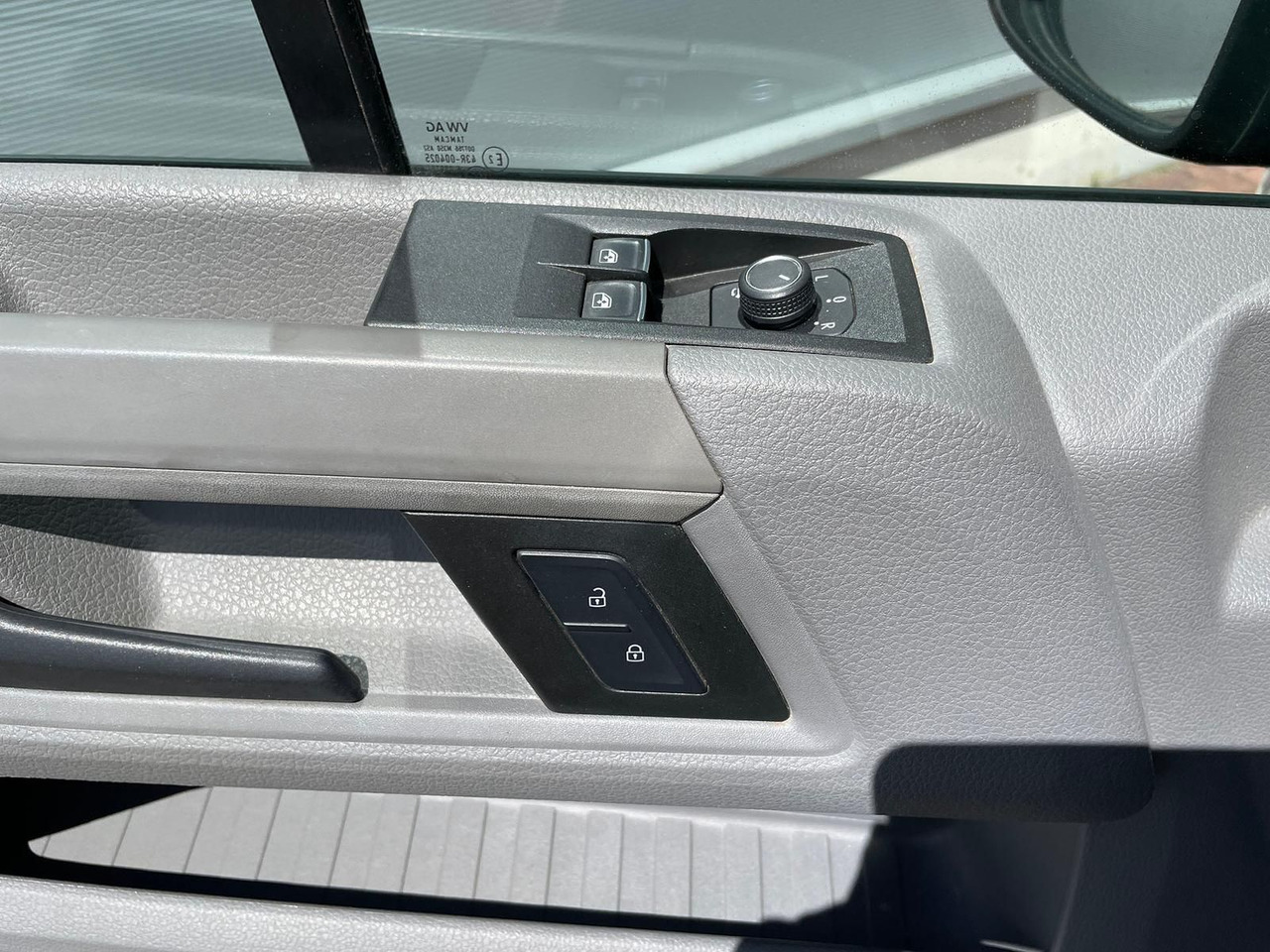Passenger van Volkswagen Crafter L3H2 Kasten AHK KAMERA SITZHZ LENKRADHZ: picture 28