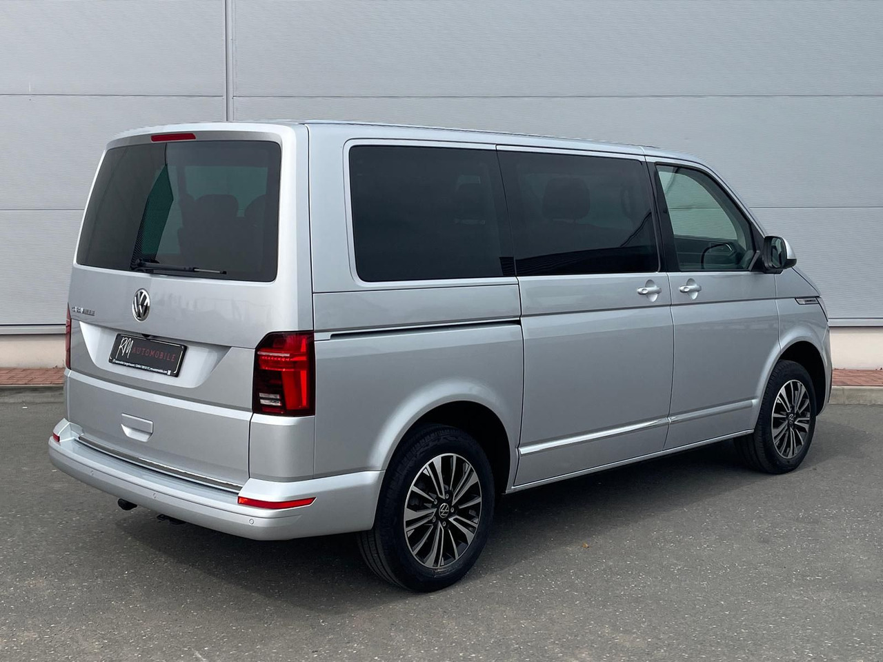Passenger van Volkswagen T6.1 Caravelle Highline STANDHZ NAVI LEDER PDC: picture 7
