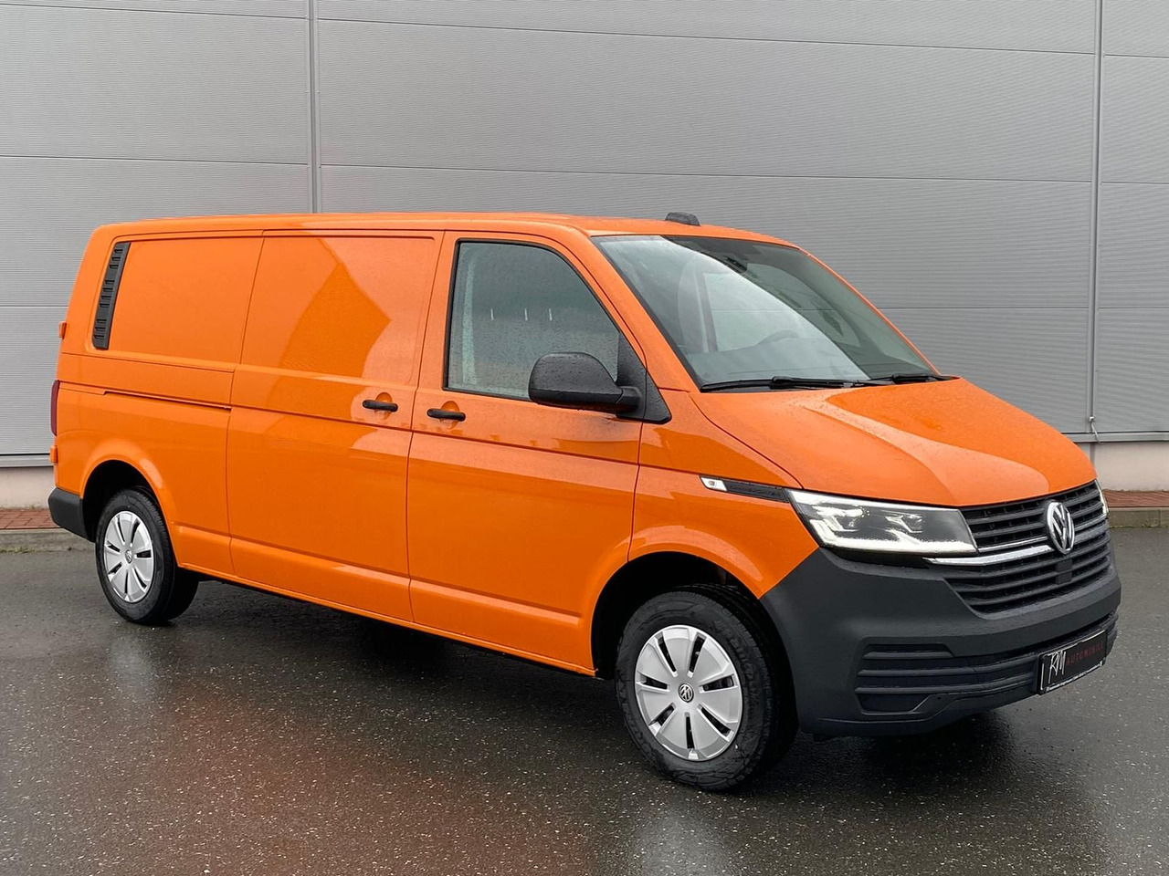Volkswagen T6.1 Transporter Kasten lang LED PDC KLIMA SITZH - Panel van: picture 2 Volkswagen T6.1 Transporter Kasten lang LED PDC KLIMA SITZH - Panel van: picture 2