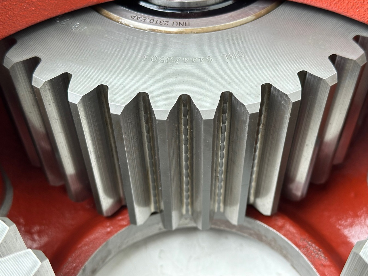 Final drive for Construction machinery Liebherr Abtriebsglocke ID-Nr.90006899 mit Planetenrad ID-Nr.944428403. Typ:FAT500F522-FAT500F528-FAT500F529-FAT500F559. Typ:PR73605LGP,PR73605XL,PR7363AL,PR7364FLGP,PR736LGP,PR736XL. #90006899.31.07#: picture 10 Final drive for Construction machinery Liebherr Abtriebsglocke ID-Nr.90006899 mit Planetenrad ID-Nr.944428403. Typ:FAT500F522-FAT500F528-FAT500F529-FAT500F559. Typ:PR73605LGP,PR73605XL,PR7363AL,PR7364FLGP,PR736LGP,PR736XL. #90006899.31.07#: picture 10