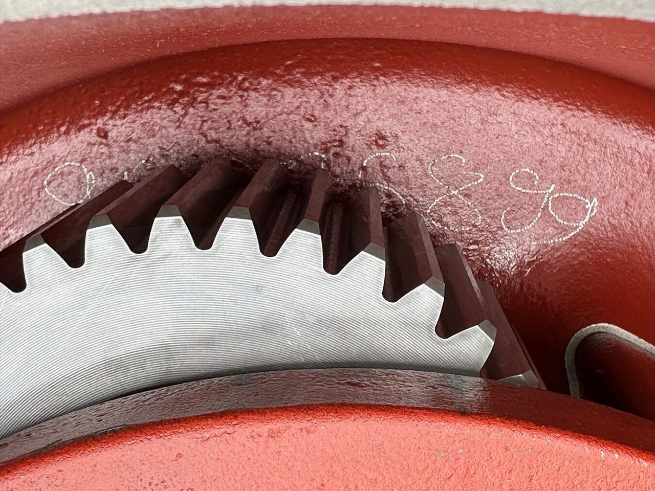 Final drive for Construction machinery Liebherr Abtriebsglocke ID-Nr.90006899 mit Planetenrad ID-Nr.944428403. Typ:FAT500F522-FAT500F528-FAT500F529-FAT500F559. Typ:PR73605LGP,PR73605XL,PR7363AL,PR7364FLGP,PR736LGP,PR736XL. #90006899.31.07#: picture 12 Final drive for Construction machinery Liebherr Abtriebsglocke ID-Nr.90006899 mit Planetenrad ID-Nr.944428403. Typ:FAT500F522-FAT500F528-FAT500F529-FAT500F559. Typ:PR73605LGP,PR73605XL,PR7363AL,PR7364FLGP,PR736LGP,PR736XL. #90006899.31.07#: picture 12