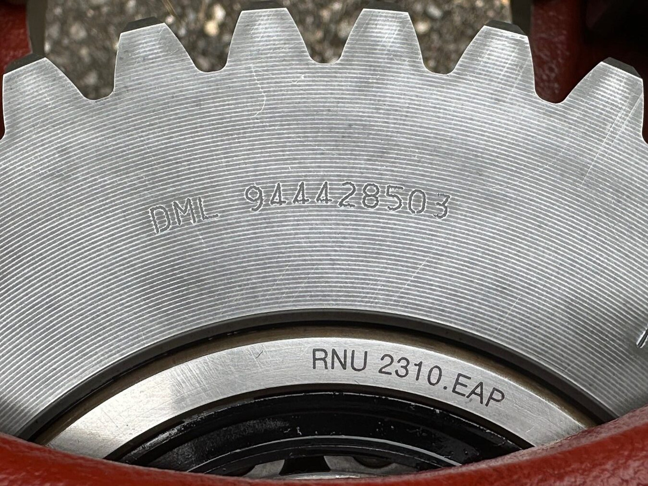 Final drive for Construction machinery Liebherr Abtriebsglocke ID-Nr.90006899 mit Planetenrad ID-Nr.944428403. Typ:FAT500F522-FAT500F528-FAT500F529-FAT500F559. Typ:PR73605LGP,PR73605XL,PR7363AL,PR7364FLGP,PR736LGP,PR736XL. #90006899.31.07#: picture 11 Final drive for Construction machinery Liebherr Abtriebsglocke ID-Nr.90006899 mit Planetenrad ID-Nr.944428403. Typ:FAT500F522-FAT500F528-FAT500F529-FAT500F559. Typ:PR73605LGP,PR73605XL,PR7363AL,PR7364FLGP,PR736LGP,PR736XL. #90006899.31.07#: picture 11