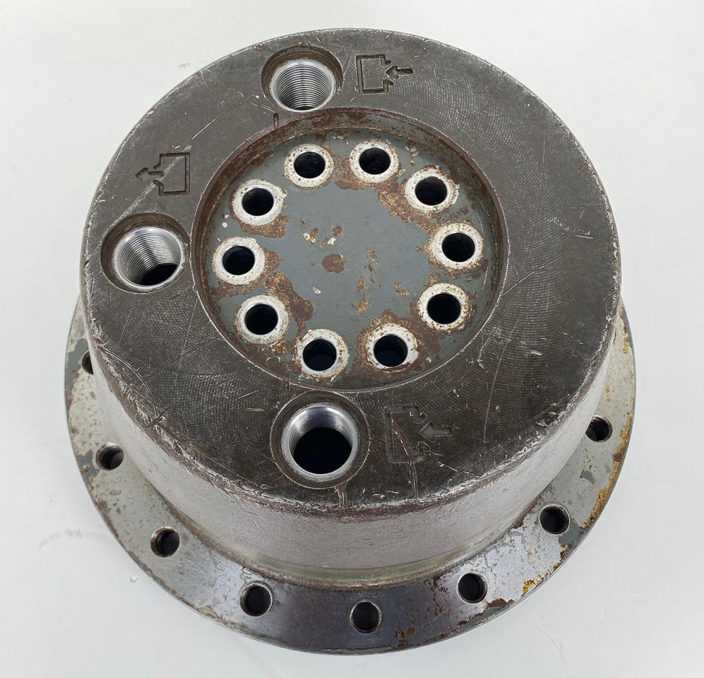 Final drive for Construction machinery Liebherr Abtriebsglocke ID-Nr.90216077. Typ:FAT400G546. Typ:PR71605LGP, PR716LGP, PR716XL.: picture 9 Final drive for Construction machinery Liebherr Abtriebsglocke ID-Nr.90216077. Typ:FAT400G546. Typ:PR71605LGP, PR716LGP, PR716XL.: picture 9