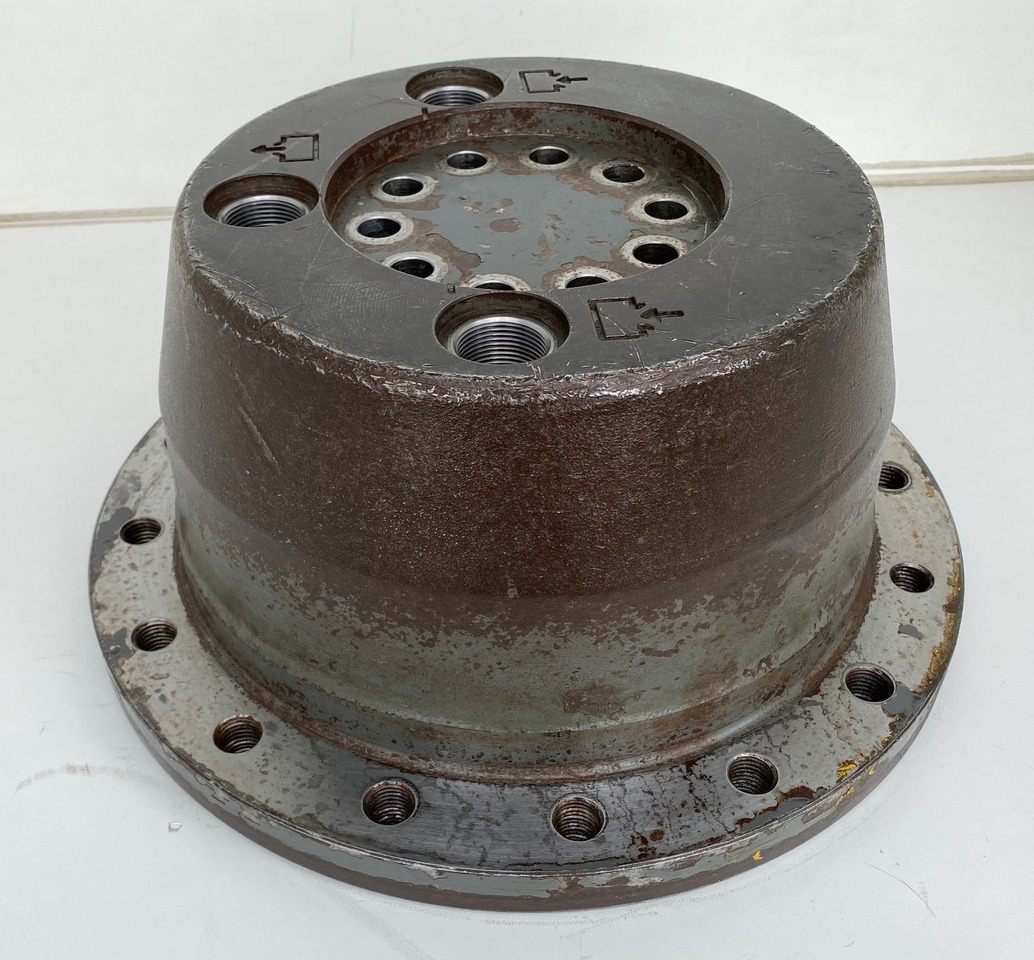 Final drive for Construction machinery Liebherr Abtriebsglocke ID-Nr.90216077. Typ:FAT400G546. Typ:PR71605LGP, PR716LGP, PR716XL.: picture 6 Final drive for Construction machinery Liebherr Abtriebsglocke ID-Nr.90216077. Typ:FAT400G546. Typ:PR71605LGP, PR716LGP, PR716XL.: picture 6