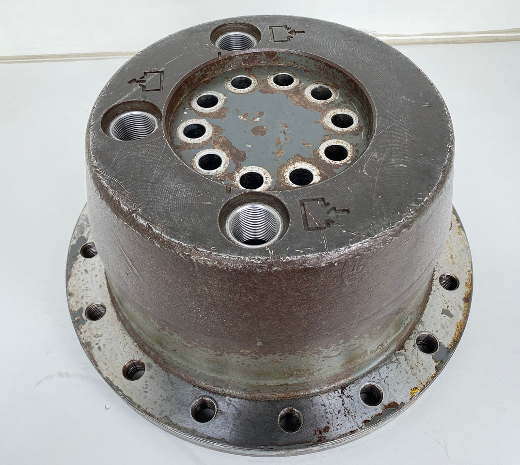 Final drive for Construction machinery Liebherr Abtriebsglocke ID-Nr.90216077. Typ:FAT400G546. Typ:PR71605LGP, PR716LGP, PR716XL.: picture 8 Final drive for Construction machinery Liebherr Abtriebsglocke ID-Nr.90216077. Typ:FAT400G546. Typ:PR71605LGP, PR716LGP, PR716XL.: picture 8