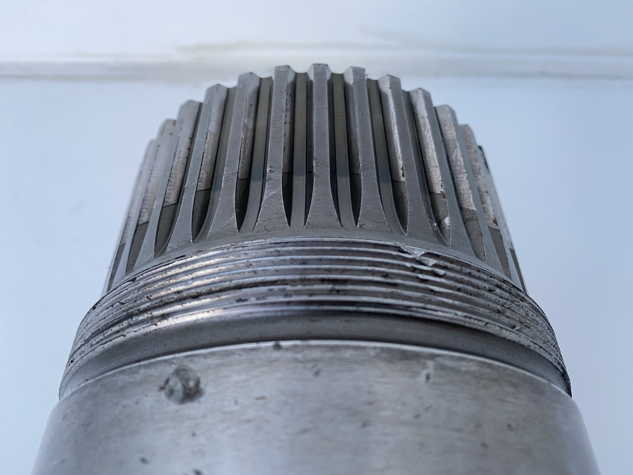 Swing motor for Crawler excavator Liebherr Abtriebswelle ID-Nr.932919701.  SAT350/208 - SAT350/252.   A954B, A954C, LH80 C, LH80 M, R954CG, E954, EP954, ER954, P954C, P954E, R954B, R954C.  #MG#: picture 9