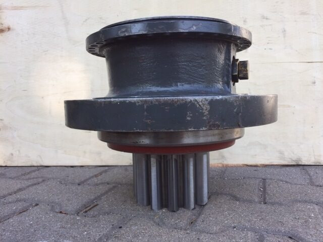 Liebherr Abtriebswellengehäuse ID-Nr.90013701 mit Abtriebswelle ID-Nr.90204999. SAT275/260 - SAT275/261 - SAT275/266 - SAT275/289. #1063# - Swing motor for Excavator: picture 2 Liebherr Abtriebswellengehäuse ID-Nr.90013701 mit Abtriebswelle ID-Nr.90204999. SAT275/260 - SAT275/261 - SAT275/266 - SAT275/289. #1063# - Swing motor for Excavator: picture 2