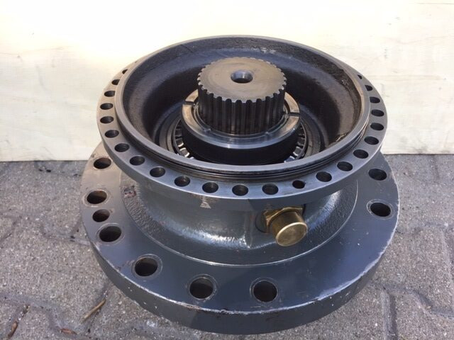 Liebherr Abtriebswellengehäuse ID-Nr.90013701 mit Abtriebswelle ID-Nr.90204999. SAT275/260 - SAT275/261 - SAT275/266 - SAT275/289. #1181# - Swing motor for Excavator: picture 4 Liebherr Abtriebswellengehäuse ID-Nr.90013701 mit Abtriebswelle ID-Nr.90204999. SAT275/260 - SAT275/261 - SAT275/266 - SAT275/289. #1181# - Swing motor for Excavator: picture 4