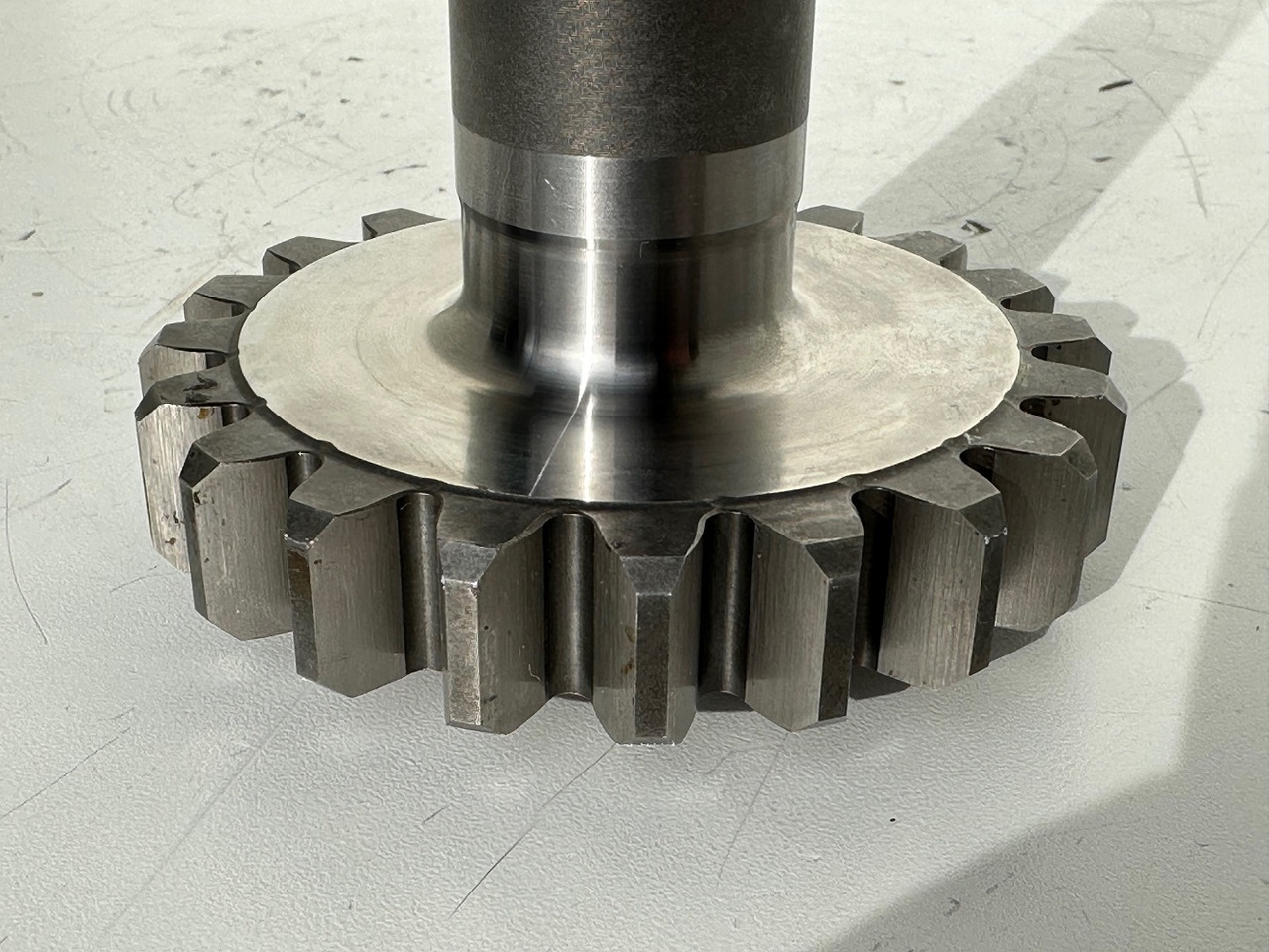 Final drive for Construction machinery Liebherr Antriebswelle ID-Nr.969491901. FAT355P076. R906, R916, R922, R924, R926. #969491901.01#: picture 9 Final drive for Construction machinery Liebherr Antriebswelle ID-Nr.969491901. FAT355P076. R906, R916, R922, R924, R926. #969491901.01#: picture 9