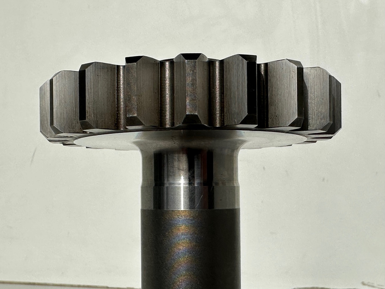 Final drive for Construction machinery Liebherr Antriebswelle ID-Nr.969491901. FAT355P076. R906, R916, R922, R924, R926. #969491901.01#: picture 10 Final drive for Construction machinery Liebherr Antriebswelle ID-Nr.969491901. FAT355P076. R906, R916, R922, R924, R926. #969491901.01#: picture 10