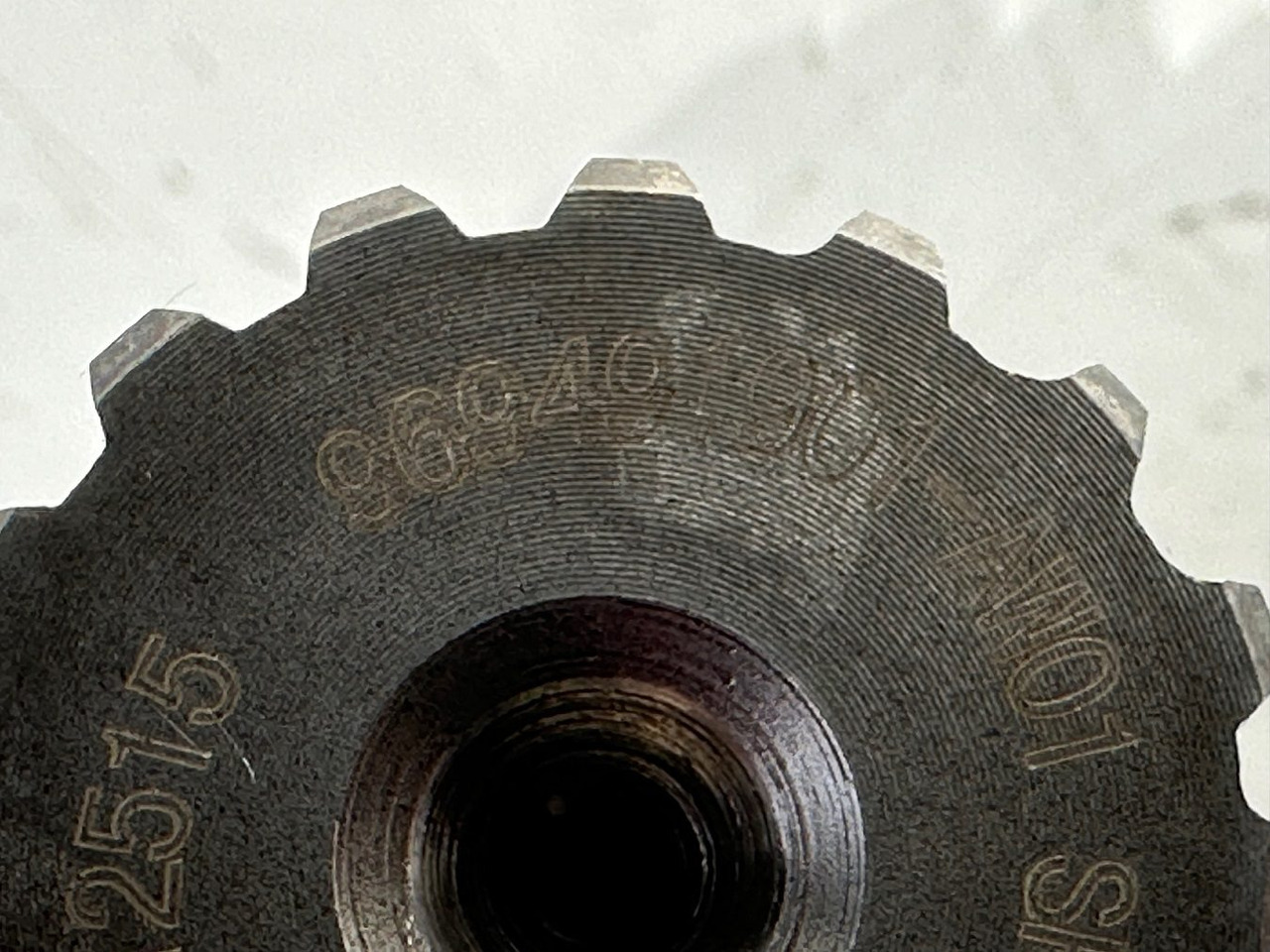 Final drive for Construction machinery Liebherr Antriebswelle ID-Nr.969491901. FAT355P076. R906, R916, R922, R924, R926. #969491901.01#: picture 16 Final drive for Construction machinery Liebherr Antriebswelle ID-Nr.969491901. FAT355P076. R906, R916, R922, R924, R926. #969491901.01#: picture 16