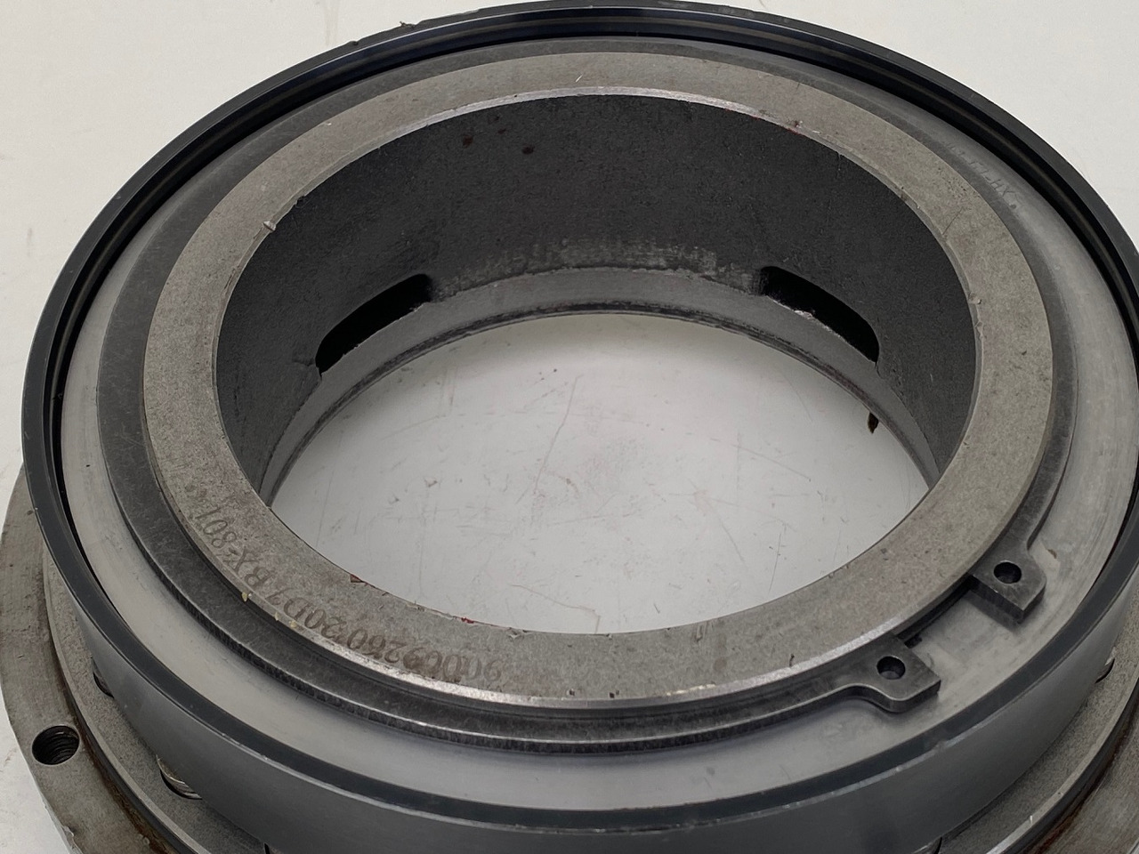 Gearbox for Crawler excavator Liebherr Bremse ID-Nr.90009255.  SAT250/278 - SAT250/287.  A913 COMP, A914 COMP, A914, A916 COMP, A916, A918 COMP, A918, A920, A922 RAIL, A924 RAIL, LH18, LH22, LH24, LH26, R914 COMP, R914 RAIL, R914,: picture 7