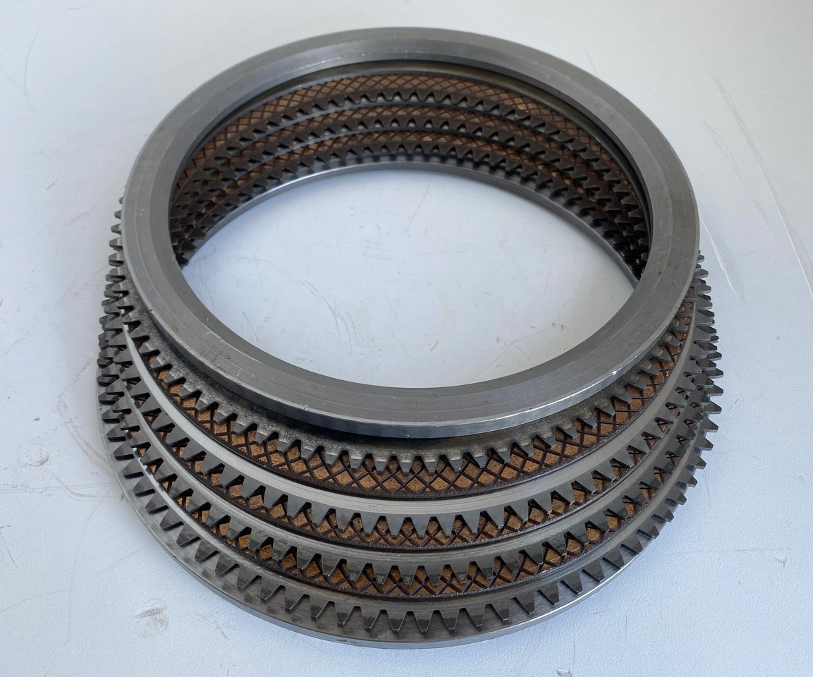 Liebherr Bremslamellensatz ID-Nr.9442349 - ID-944234903. - Swing motor for Crawler excavator: picture 1 Liebherr Bremslamellensatz ID-Nr.9442349 - ID-944234903. - Swing motor for Crawler excavator: picture 1