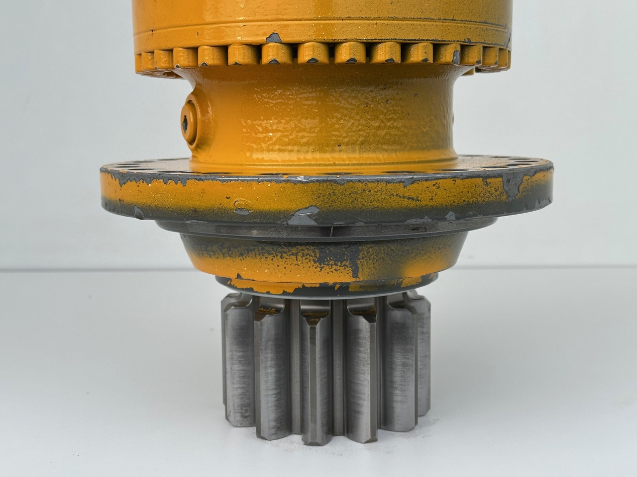 Liebherr Drehwerkantrieb Typ:DAT200/1 mit ID-Nr.90209947. LTM 1070-4.2. #90209947.544-0255# - Swing motor for Crawler crane: picture 5 Liebherr Drehwerkantrieb Typ:DAT200/1 mit ID-Nr.90209947. LTM 1070-4.2. #90209947.544-0255# - Swing motor for Crawler crane: picture 5