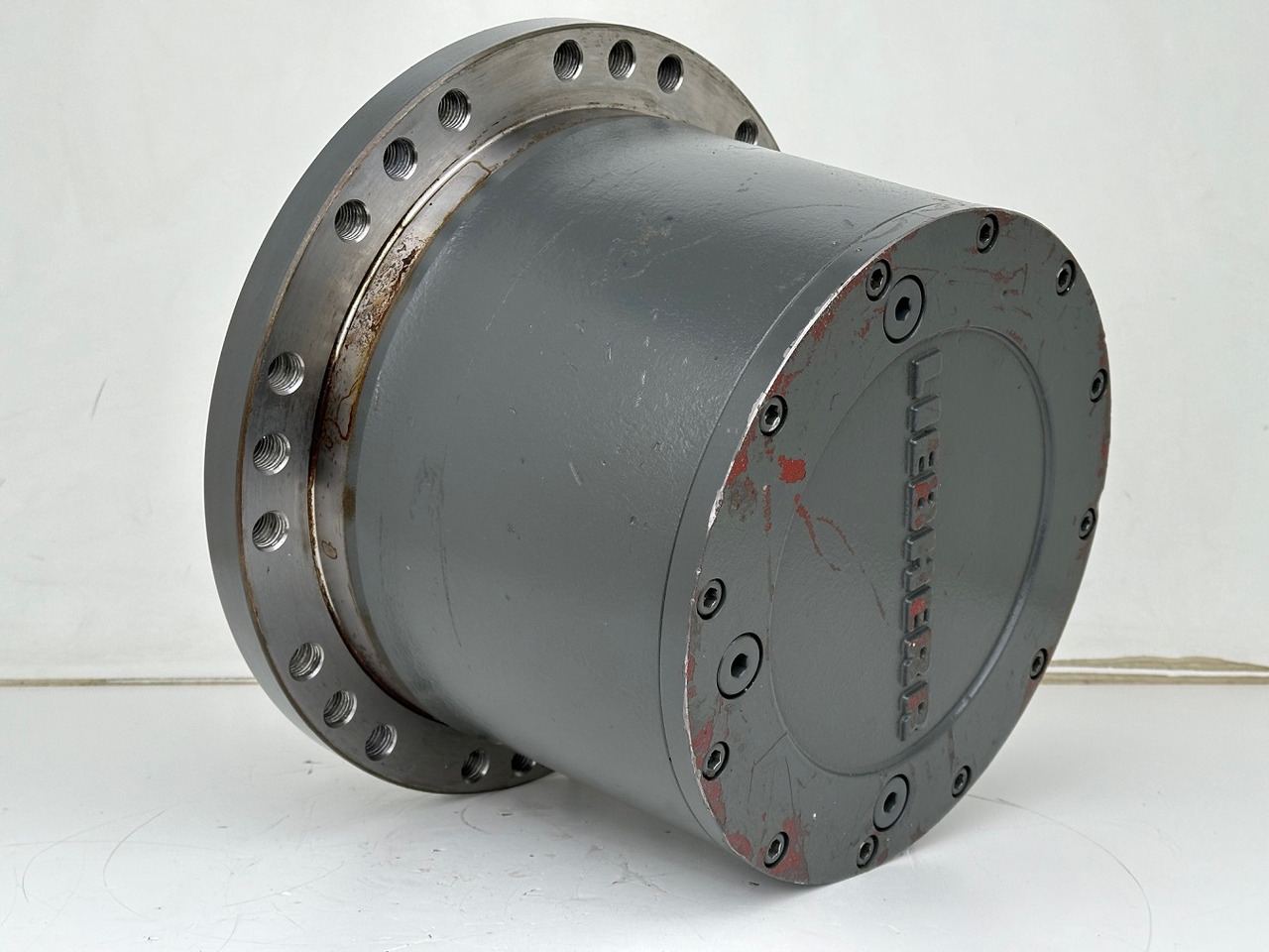 Liebherr Fahrantrieb Typ:FAT350P059. ID-Nr.933762801. LH22 C, R313 LI, R317 LI, R900 C-LI. #FAT350P059.0125# - Final drive for Construction machinery: picture 3 Liebherr Fahrantrieb Typ:FAT350P059. ID-Nr.933762801. LH22 C, R313 LI, R317 LI, R900 C-LI. #FAT350P059.0125# - Final drive for Construction machinery: picture 3