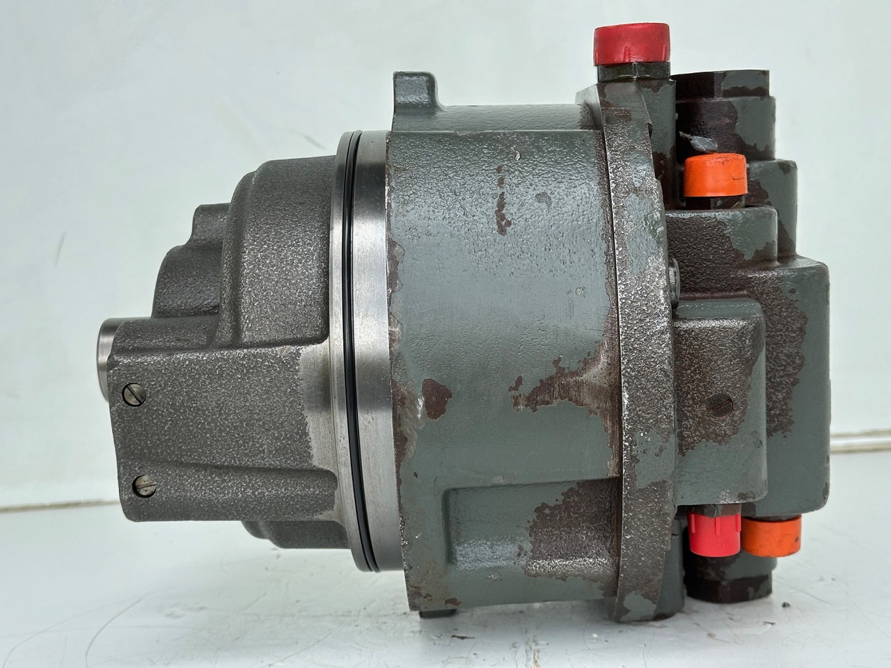 Hydraulic motor for Construction machinery Liebherr Hydraulikeinbaumotor CMVE O 108.  ID-Nr.10118562 - ID-Nr.10132610 - ID-Nr.10129048. LOS1916, LOS916, LOS926, R906, R916, R918, R920, R922, R924, R926COMP, R926, R936. #28314#: picture 6