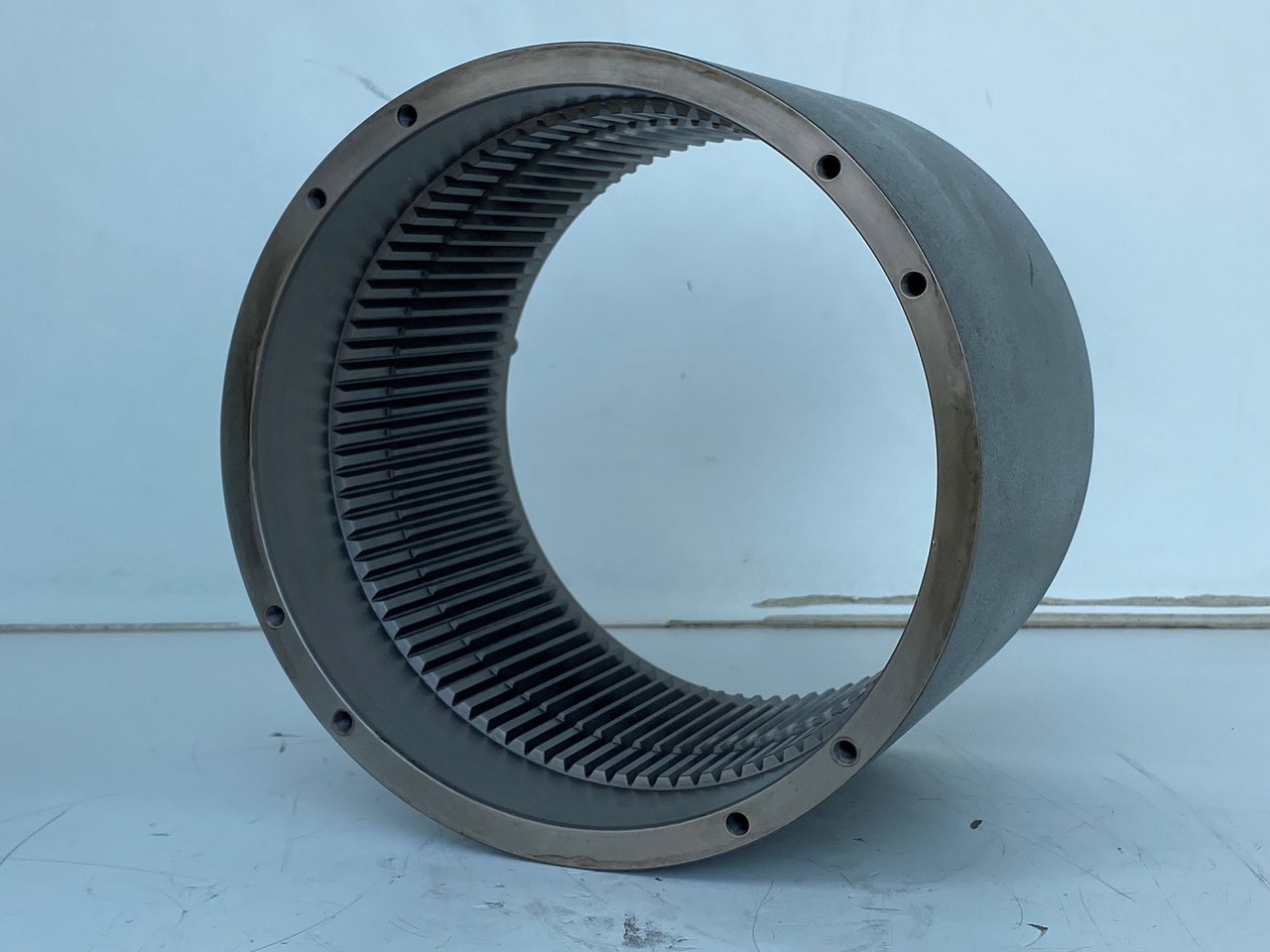 Liebherr Innenrad ID-Nr.90015651. SAT250/278 - SAT250/283 - SAT250/287. A913 COMP, A914 COMP, A914, A916, A918 COMP, A920, A920, A922 RAIL, A924 RAIL, LH18, LH22, LH24, LH26, R914 RAIL, R914 COMP, R9 - Swing motor for Crawler excavator: picture 5 Liebherr Innenrad ID-Nr.90015651. SAT250/278 - SAT250/283 - SAT250/287. A913 COMP, A914 COMP, A914, A916, A918 COMP, A920, A920, A922 RAIL, A924 RAIL, LH18, LH22, LH24, LH26, R914 RAIL, R914 COMP, R9 - Swing motor for Crawler excavator: picture 5