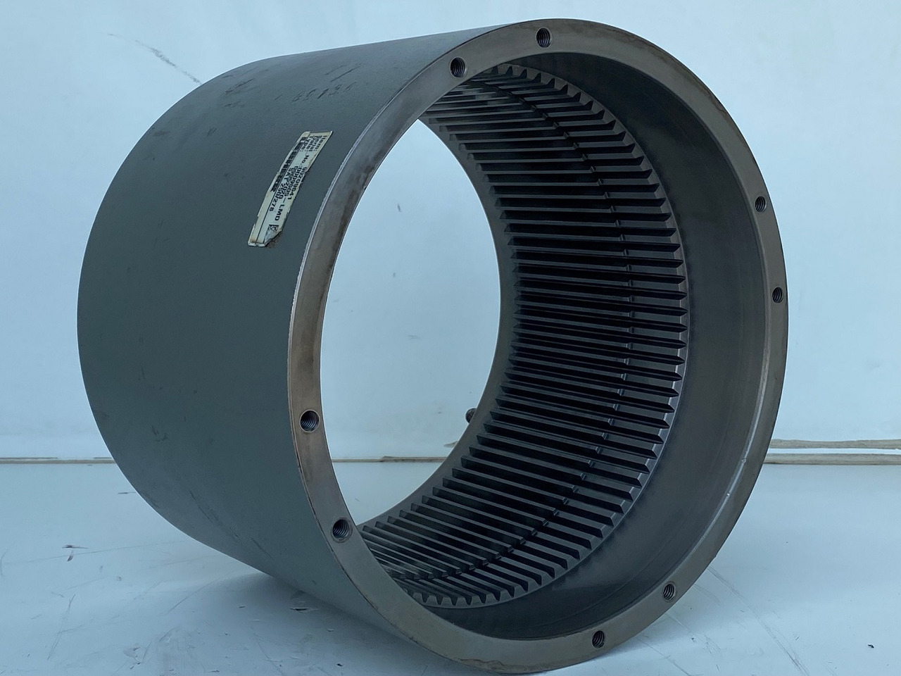 Liebherr Innenrad ID-Nr.90015651. SAT250/278 - SAT250/283 - SAT250/287. A913 COMP, A914 COMP, A914, A916, A918 COMP, A920, A920, A922 RAIL, A924 RAIL, LH18, LH22, LH24, LH26, R914 RAIL, R914 COMP, R9 - Swing motor for Crawler excavator: picture 3 Liebherr Innenrad ID-Nr.90015651. SAT250/278 - SAT250/283 - SAT250/287. A913 COMP, A914 COMP, A914, A916, A918 COMP, A920, A920, A922 RAIL, A924 RAIL, LH18, LH22, LH24, LH26, R914 RAIL, R914 COMP, R9 - Swing motor for Crawler excavator: picture 3