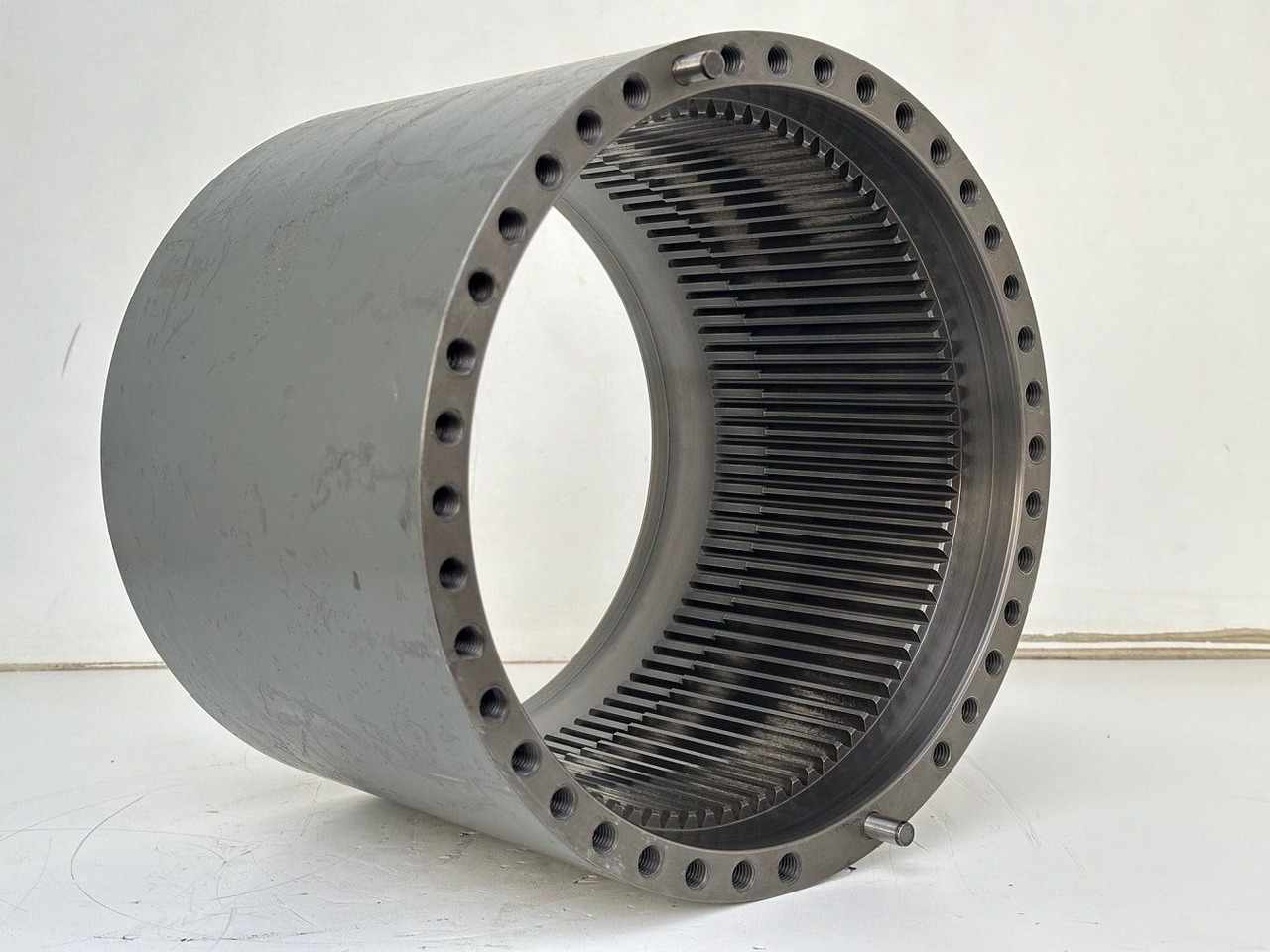 Liebherr Innenrad ID-Nr.90206974. SAT300/282. LH40 C LH40 CP, LH40 M, LH40MP, LH50 CHR, LH50 CHRP, LH50 M, LH50 MHR, LH50 MHRP, LH50MT. #IN.01342# - Swing motor for Construction machinery: picture 3 Liebherr Innenrad ID-Nr.90206974. SAT300/282. LH40 C LH40 CP, LH40 M, LH40MP, LH50 CHR, LH50 CHRP, LH50 M, LH50 MHR, LH50 MHRP, LH50MT. #IN.01342# - Swing motor for Construction machinery: picture 3