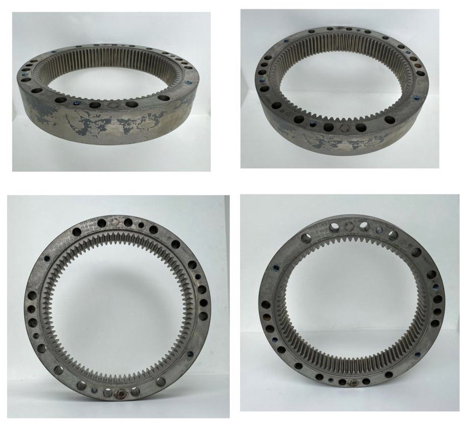 Liebherr Innenrad ID-Nr.9443655 - ID-Nr.944365503. - Swing motor for Crawler excavator: picture 1 Liebherr Innenrad ID-Nr.9443655 - ID-Nr.944365503. - Swing motor for Crawler excavator: picture 1