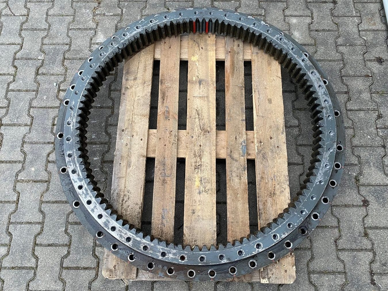 Slewing ring for Crawler excavator Liebherr Kugeldrehverbindung ID-Nr.90217104. Typ:KUD44VJ023.   R926 K-LC.   #11355#: picture 6