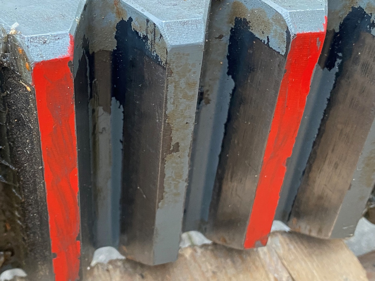 Slewing ring for Crawler excavator Liebherr Kugeldrehverbindung ID-Nr.90217104. Typ:KUD44VJ023.   R926 K-LC.   #11355#: picture 13