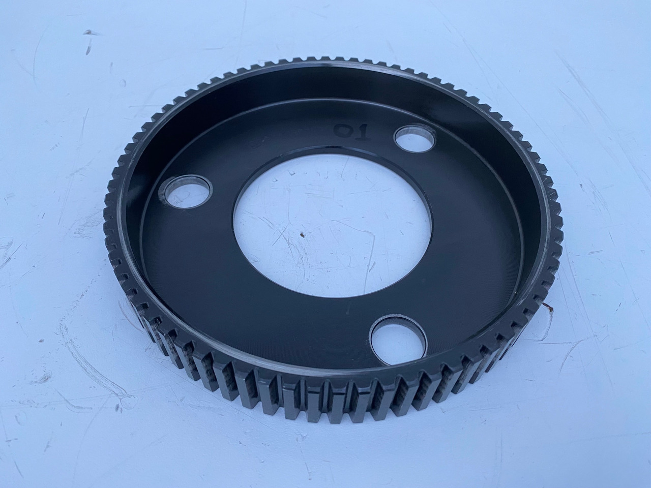 Liebherr Lamellenträger ID-Nr.944396503. SAT272/233 - SAT275/236 - SAT275/238 - SAT275/261 - SAT275/266 - SAT275/289. - Swing motor for Excavator: picture 2 Liebherr Lamellenträger ID-Nr.944396503. SAT272/233 - SAT275/236 - SAT275/238 - SAT275/261 - SAT275/266 - SAT275/289. - Swing motor for Excavator: picture 2