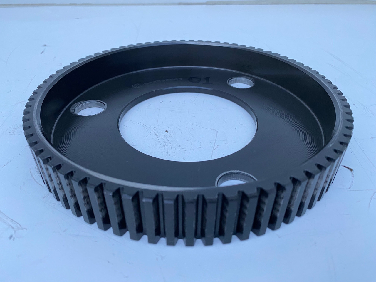 Liebherr Lamellenträger ID-Nr.944396503. SAT272/233 - SAT275/236 - SAT275/238 - SAT275/261 - SAT275/266 - SAT275/289. - Swing motor for Excavator: picture 1 Liebherr Lamellenträger ID-Nr.944396503. SAT272/233 - SAT275/236 - SAT275/238 - SAT275/261 - SAT275/266 - SAT275/289. - Swing motor for Excavator: picture 1